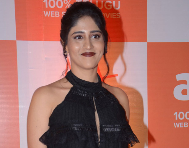 Actress Chandini Chowdary Photos
